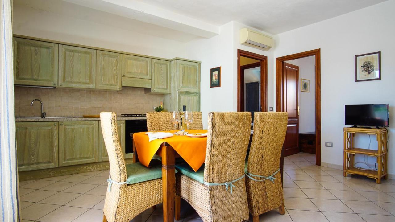 Carlo Felice Santa Teresa Gallura Exterior foto