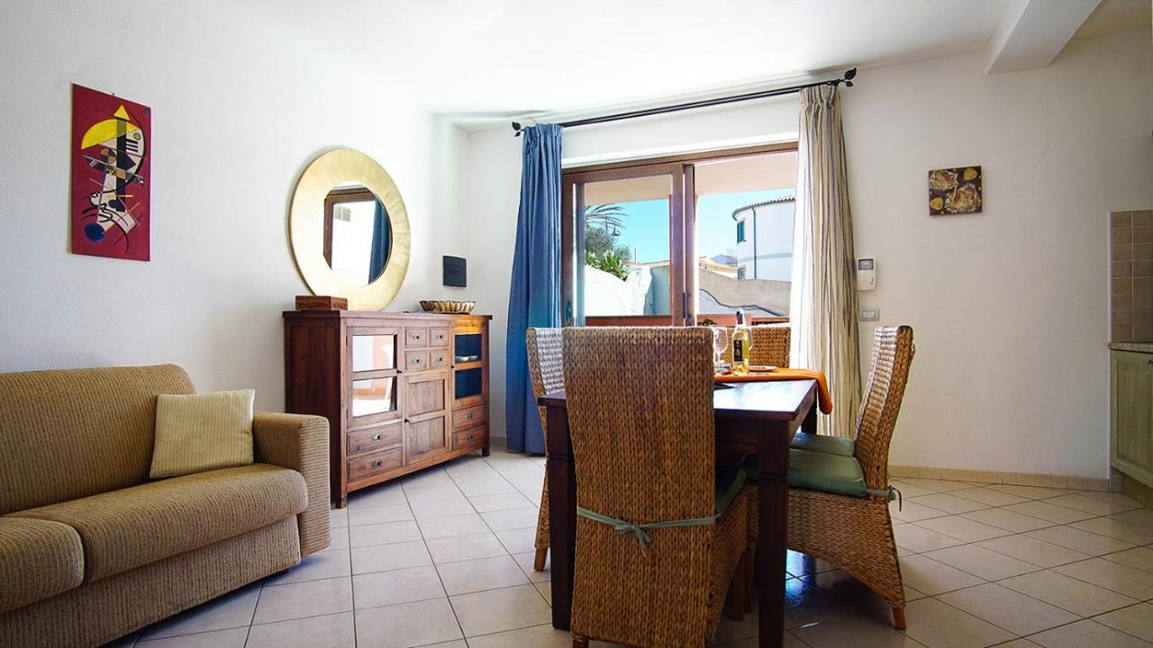 Carlo Felice Santa Teresa Gallura Exterior foto